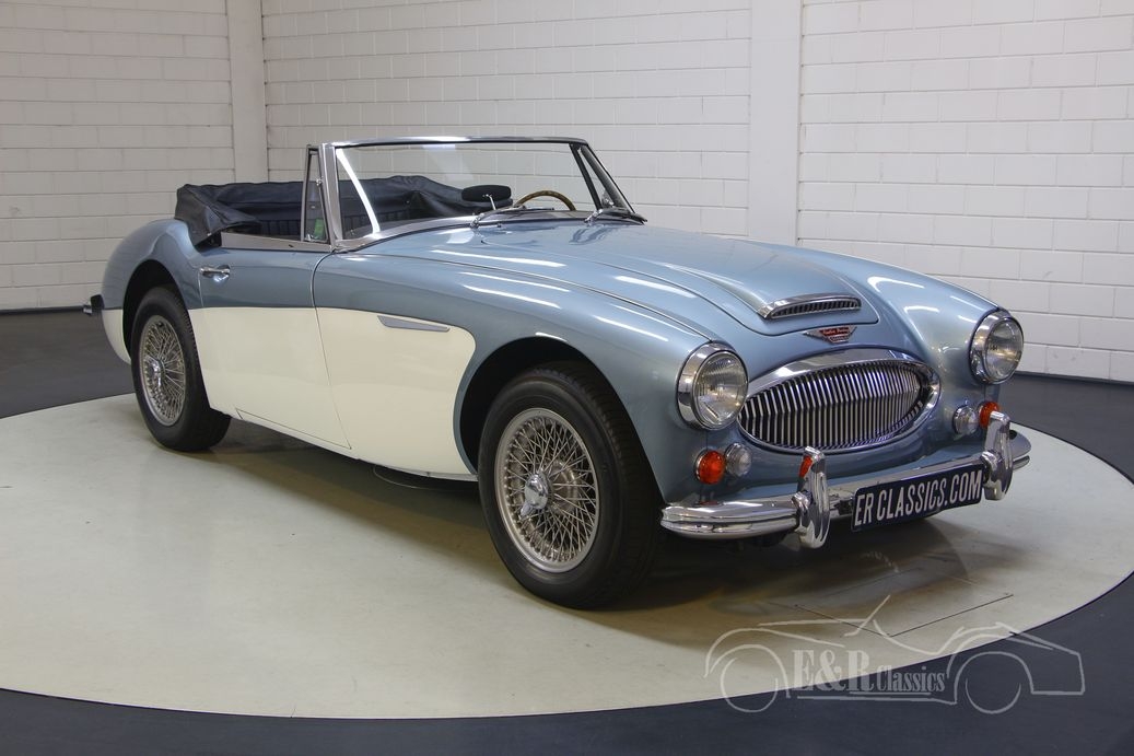 Austin Healey 3000 Mk3 Til Salg Hos Erclassics