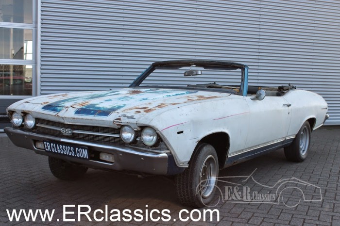 Chevrolet Classic Cars Chevrolet Oldtimers For Sale At E R Classic Cars
