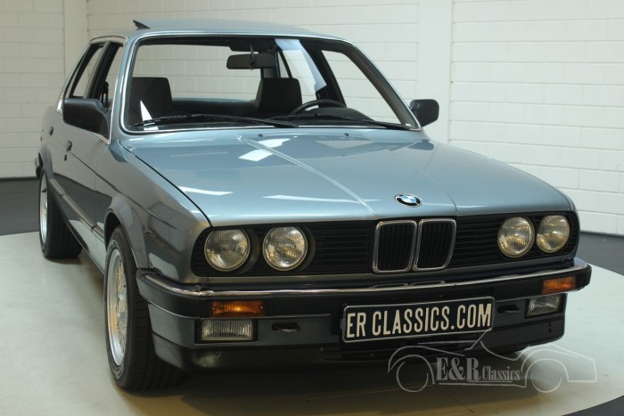 boycot pond In tegenspraak BMW 325i E30 1986 for sale at Erclassics