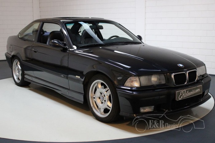 Bmw M3 Coupe Good Condition Sunroof 1998 For Sale At Erclassics