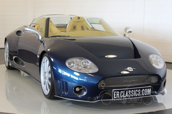 Spyker Classic Cars Spyker Oldtimers For Sale At E R