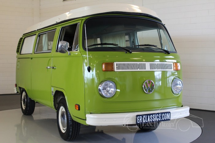 vw classic campervan for sale