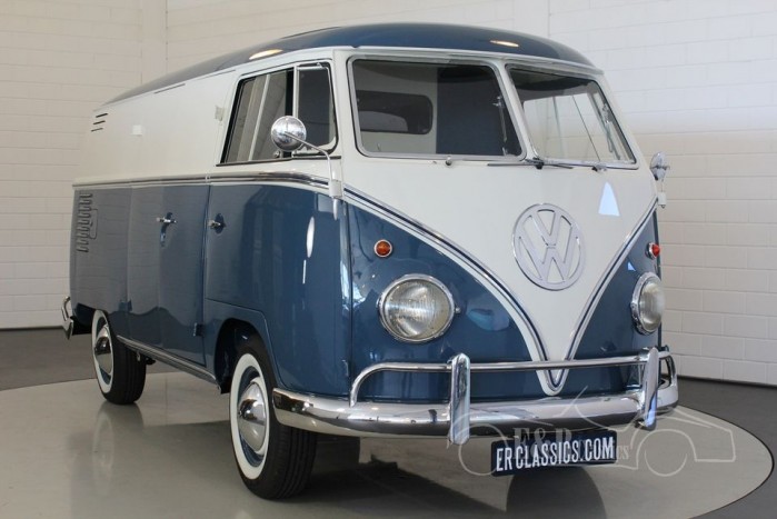 1960 volkswagen van for sale