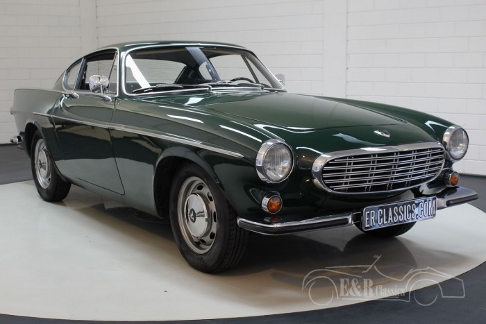 Volvo P1800 S Coupe 1968 For Sale At Erclassics