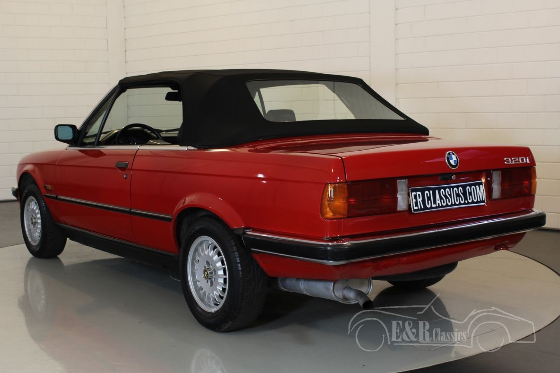 Bmw 3i 0 Cabriolet 19 For Sale At Erclassics