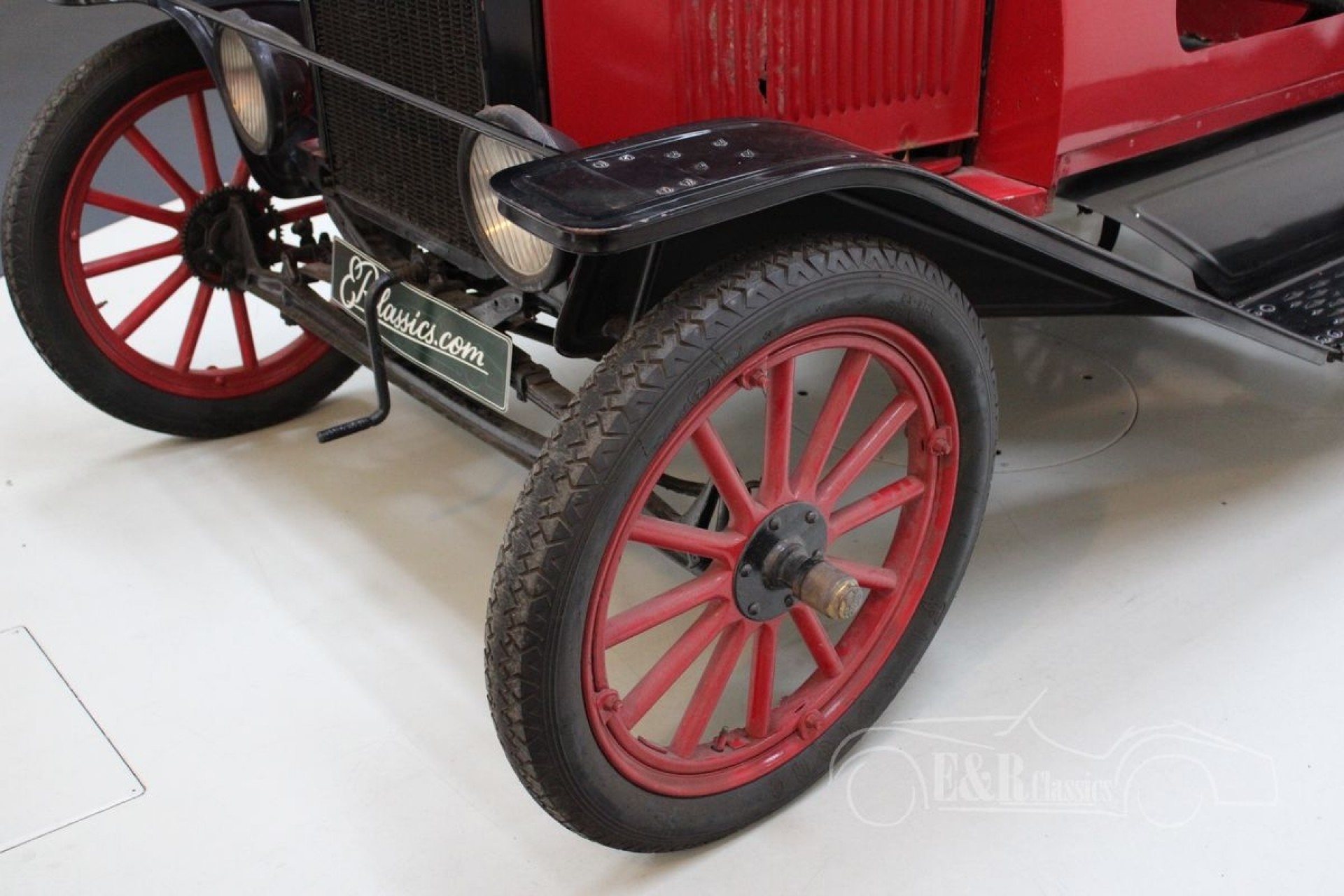 Ford Model T Speedster 1918 sale at ERclassics