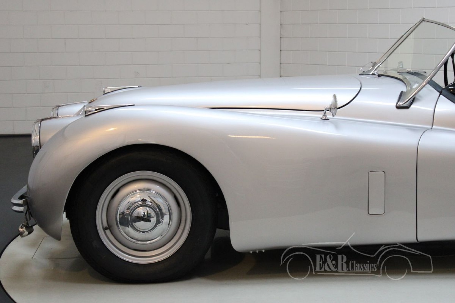 Jaguar Xk120 Roadster Very Good Condition 1951 For Sale At