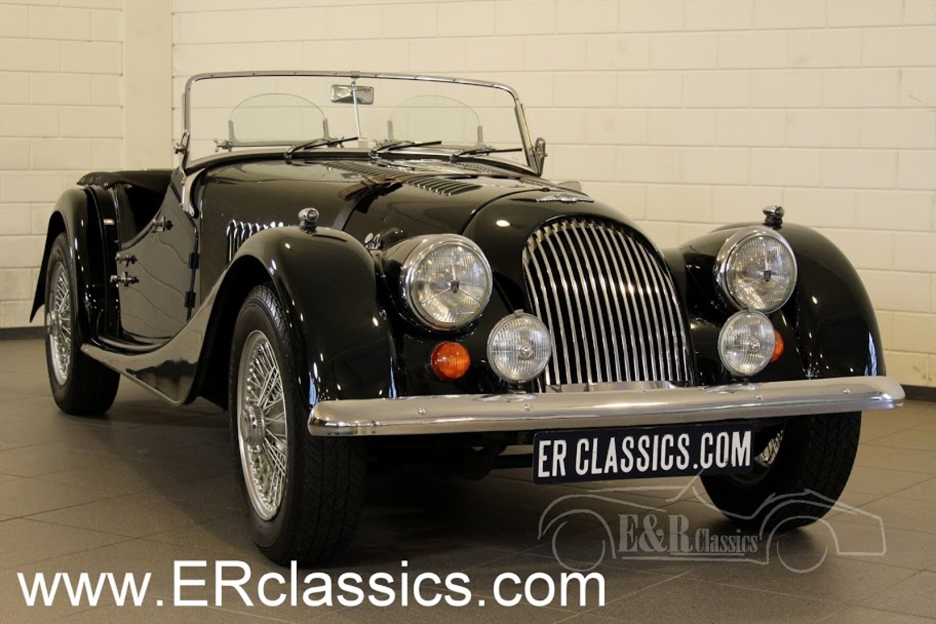 Morgan Classic Cars Morgan Oldtimers For Sale At E R Classic Cars