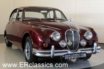 vertalen Virus man Jaguar MK2 Saloon 1963 for sale at ERclassics