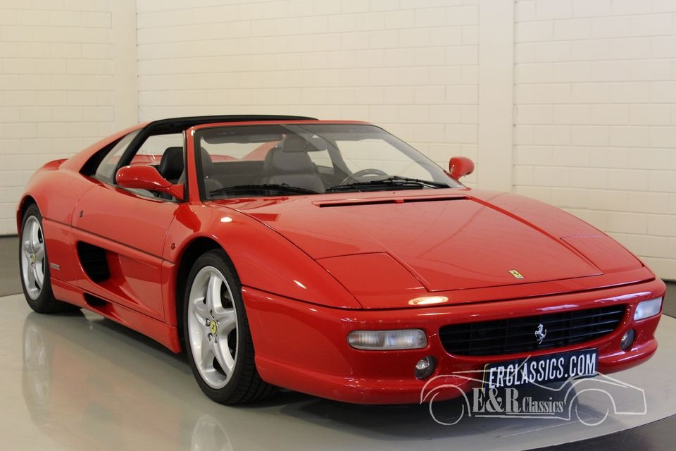 1998 ferrari f355 gts