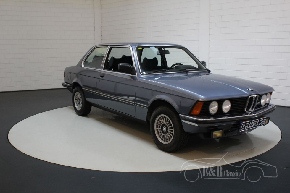 BMW E21 323i 1980 for sale at ERclassics